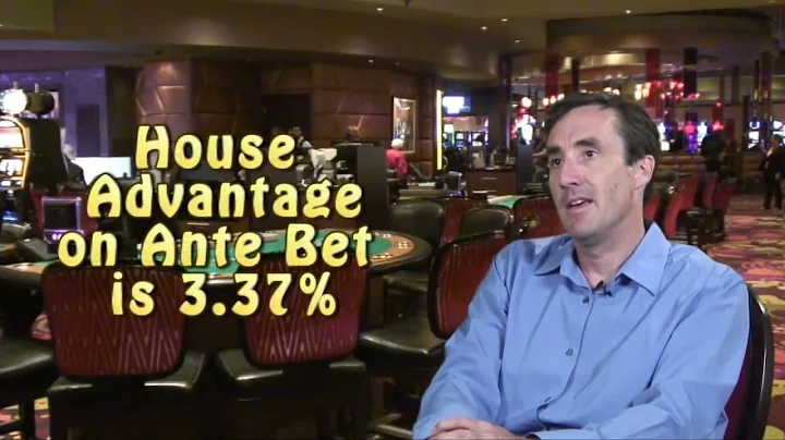 How to Play 3 Card Poker with Michael "Wizard of Odds" Shackleford