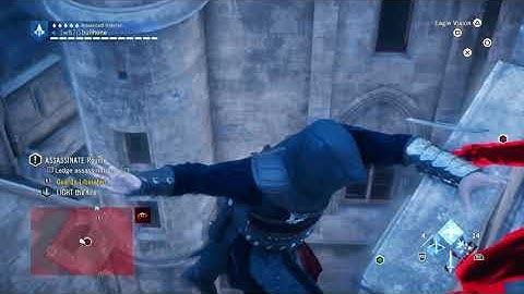 A look at The air walk Glitch.... grrrrr Assassin