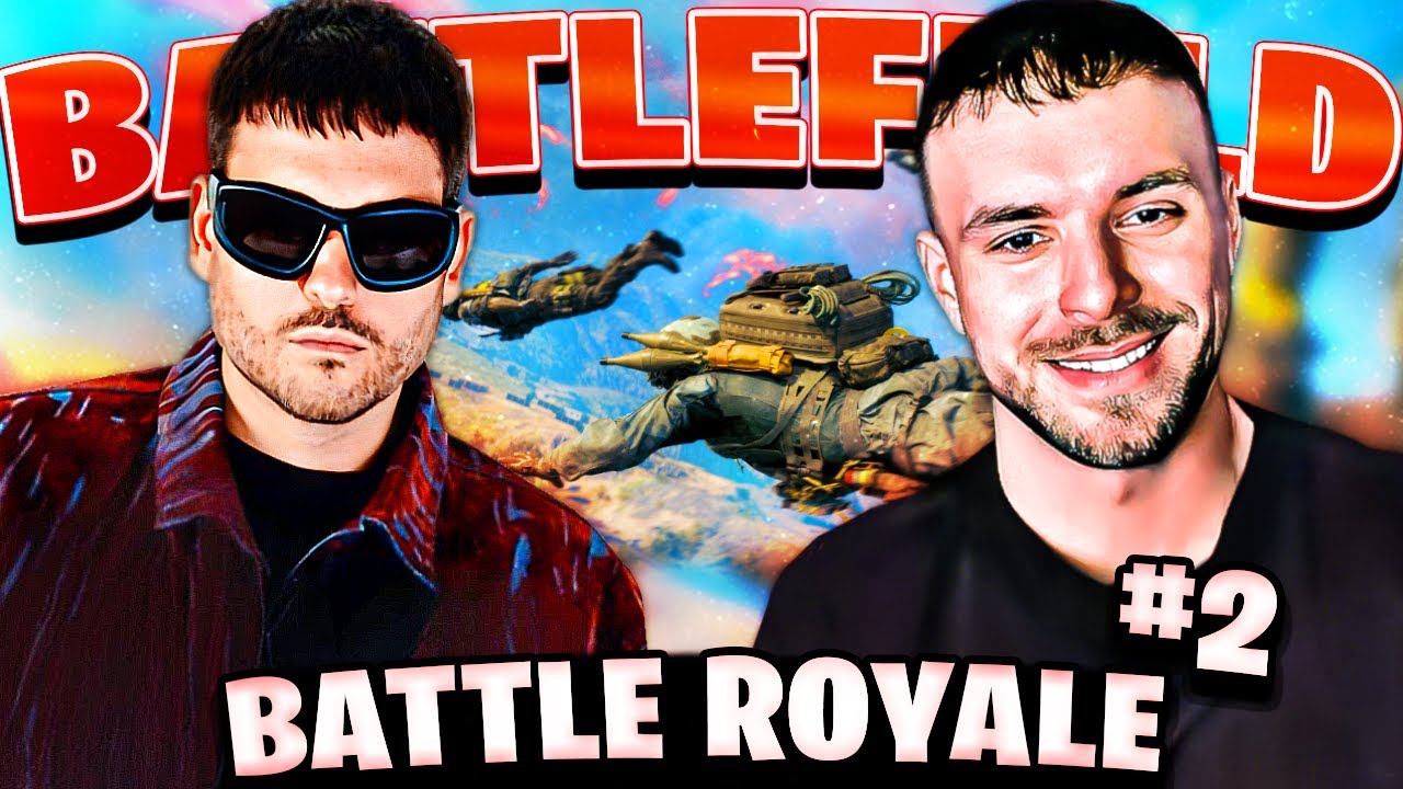 RESTT A PIL C - BATTLEFIELD 6 BATTLE ROYALE #2