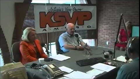 FLETC Director Patrick and Artesia Mayer Burch