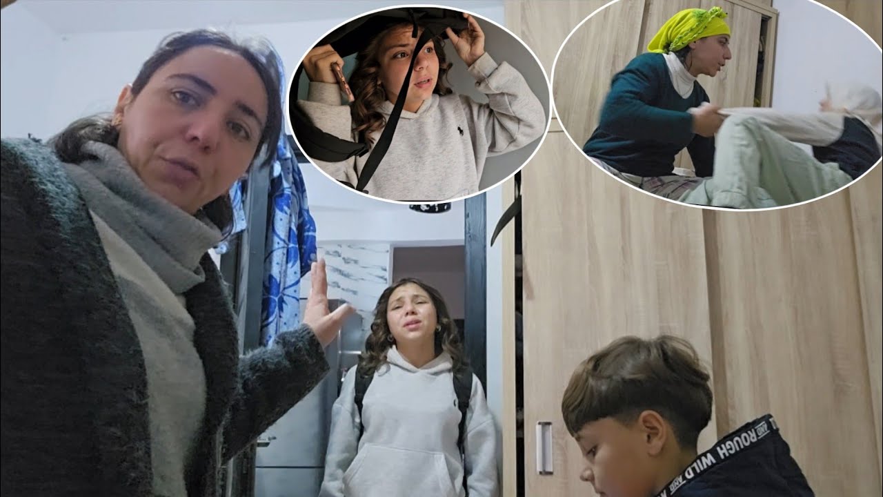 حصلت ولدي كياكل لحمو😱كنت غانموت بالصدمة❌️عطيتو علاش يدور⛔️راجل ماشي فهاد العالم