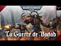 Warhammer 40k  la guerre de badab compilation de la srie