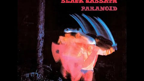 Black Sabbath - Paranoid (2009 Remaster)