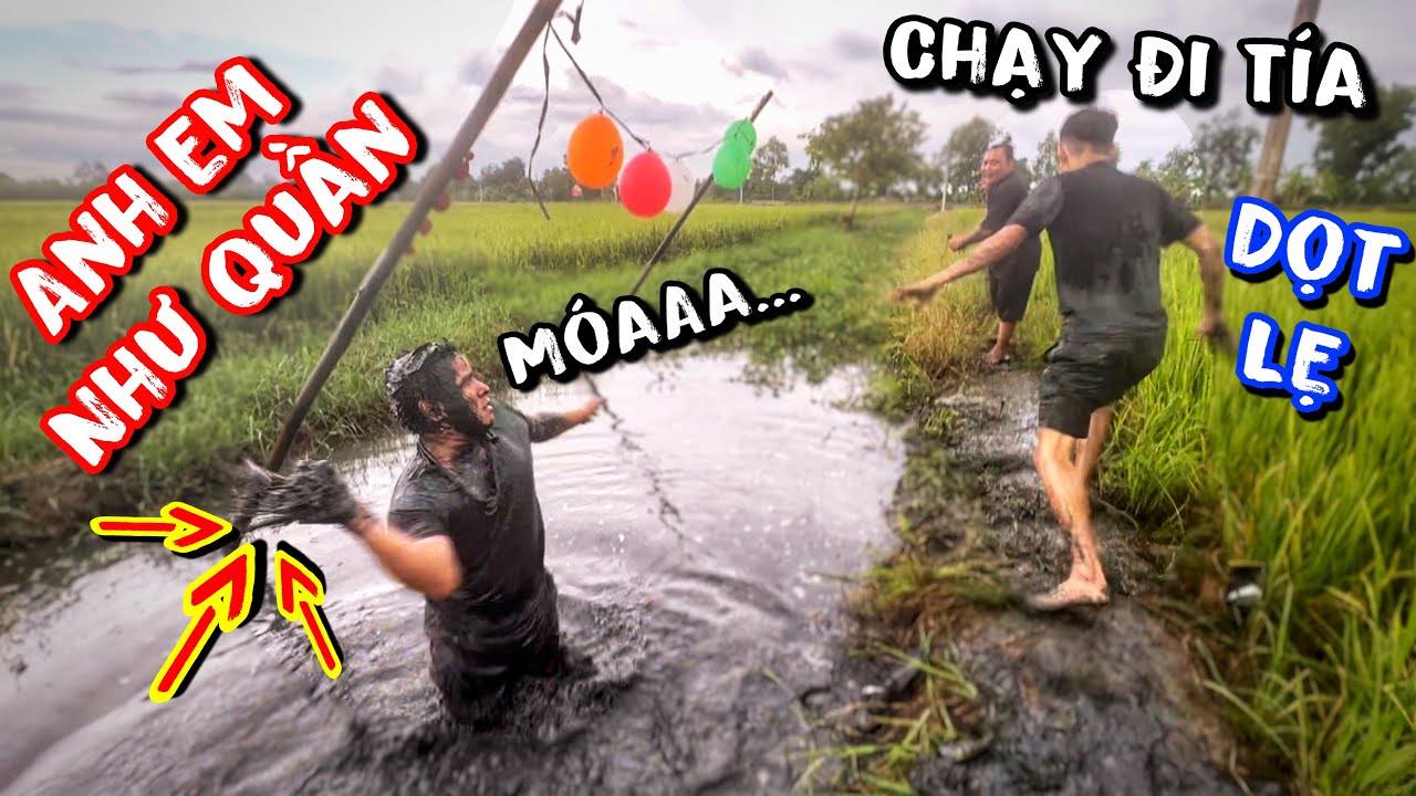 Ku đạt nào ngờ mình chỉ là con rối để cho Thánh Xàm Hành lên bờ xuống ruộng