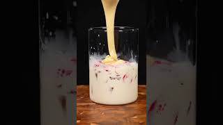 Mexican Strawberry Freska Recipe #shorts #youtubeshorts