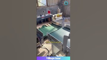 Automated Wood Cutting: Where Did All the Jobs Go? #automation #jobs #future