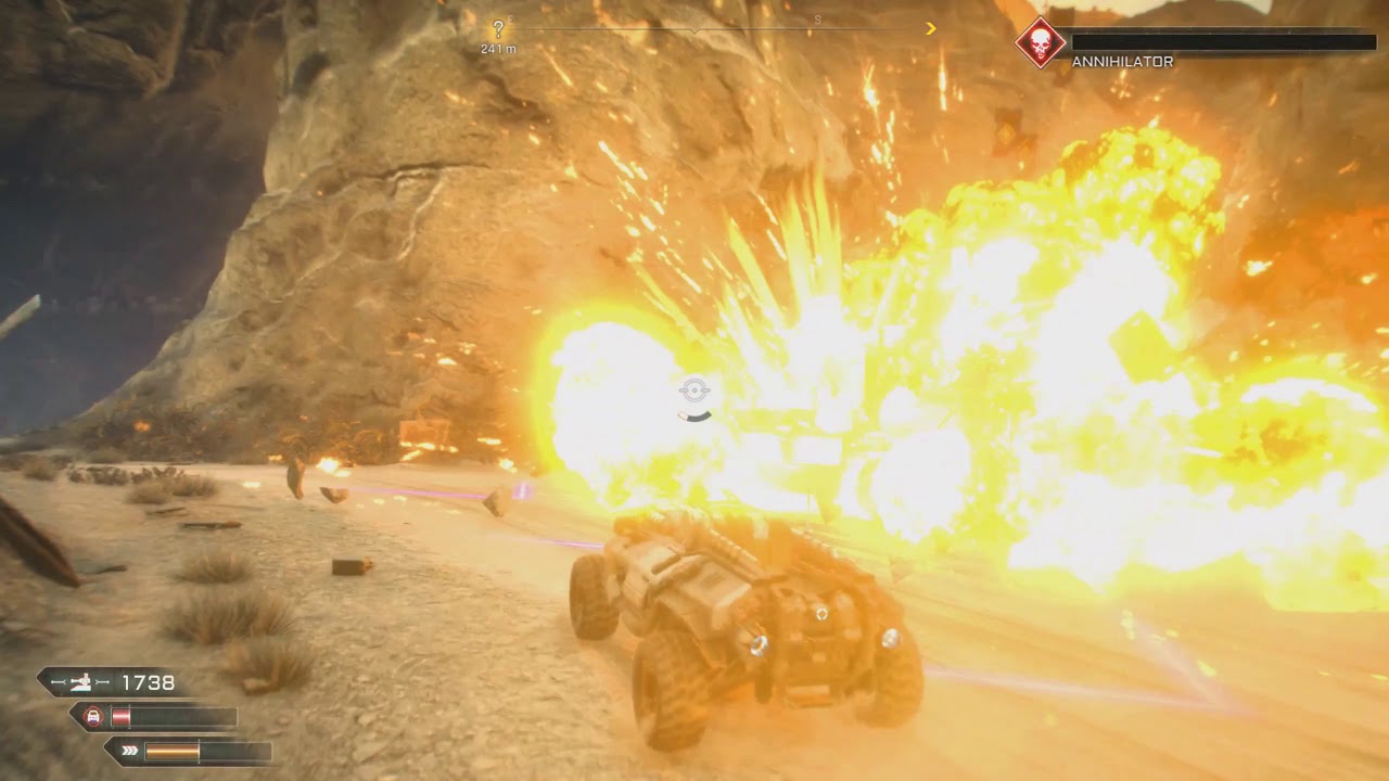 RAGE 2 PC ultra, 15 minutes of unedited gameplay