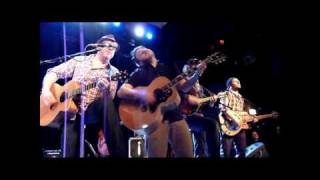 Turin Brakes - Rocket Song (2010 04-20 Brotfabrik Frankfurt)