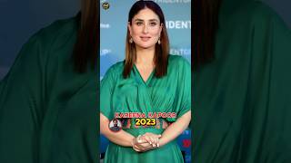 Kareena Kapoor 1980-2025 Life Journey Cast Evolution