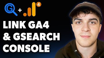 How to Link Google Analytics and Google Search Console (Full 2025 Guide)