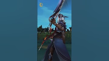 Yone làm bạn liên tưởng đến ai #shorts