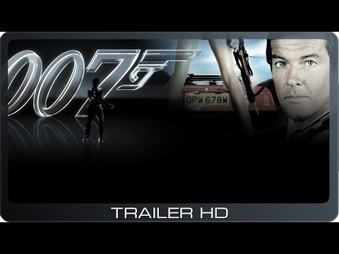 James Bond 007: In tödlicher Mission ≣ 1981 ≣ Trailer