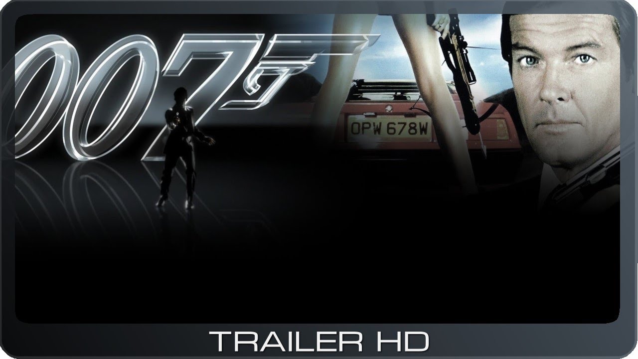 James Bond 007 - In tödlicher Mission ≣ 1981 ≣ Trailer