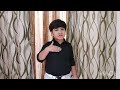 Darsh Agrawal Audition Video || Child Actor Audition video