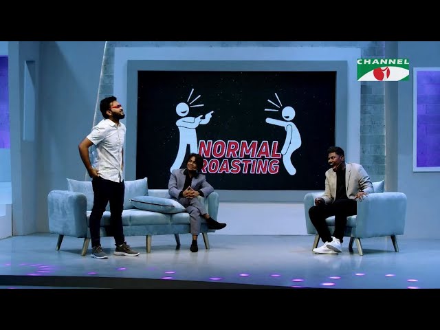 একে অপরকে সবার সামনে রোস্ট করলো FK ও SP. Creation! What A Show! Rafsan Sabab class=