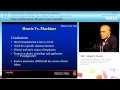 ESC Congress 2012: Future targets in Systolic Heart Failure Management