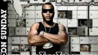 flo rida  - In The Ayer-(Dirty) - In The Ayer