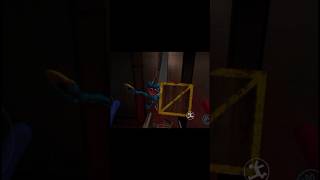 Poppy Playtime Mobile Chapter 1Huggy Wuggy Glitch