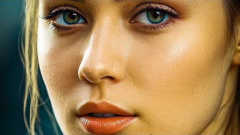 How To Edit Photos Like A Pro: Perfect Beautiful Girl | Camera Raw Tutorial photoshop tutorial