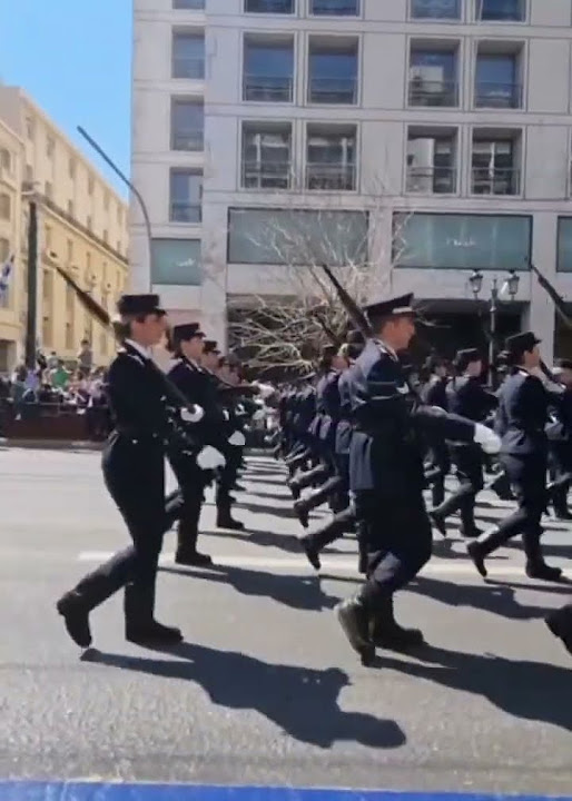 independe day parade warsawa