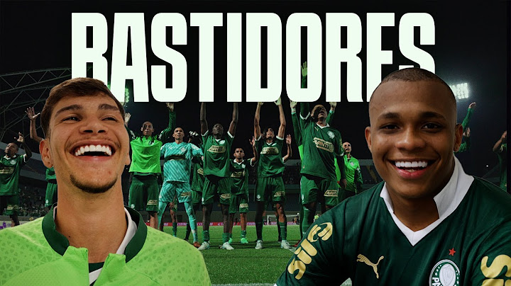 BASTIDORES | PALMEIRAS 2 X 1 REFERÊNCIA | COPA SP 2025