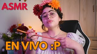 #Asmr Te Ayudo A Dormir - Frida Kahlo Te Ayuda A Dormir