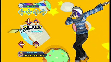 [DDR ULTRAMIX2] MAKE A JAM! / U1