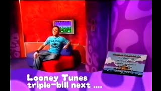 CBBC TWO Continuity October 2003
