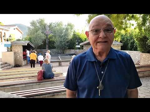 P. Felix Rivera - Puerto Rico - En Medjugorje confirmé mi vocación sacerdotal