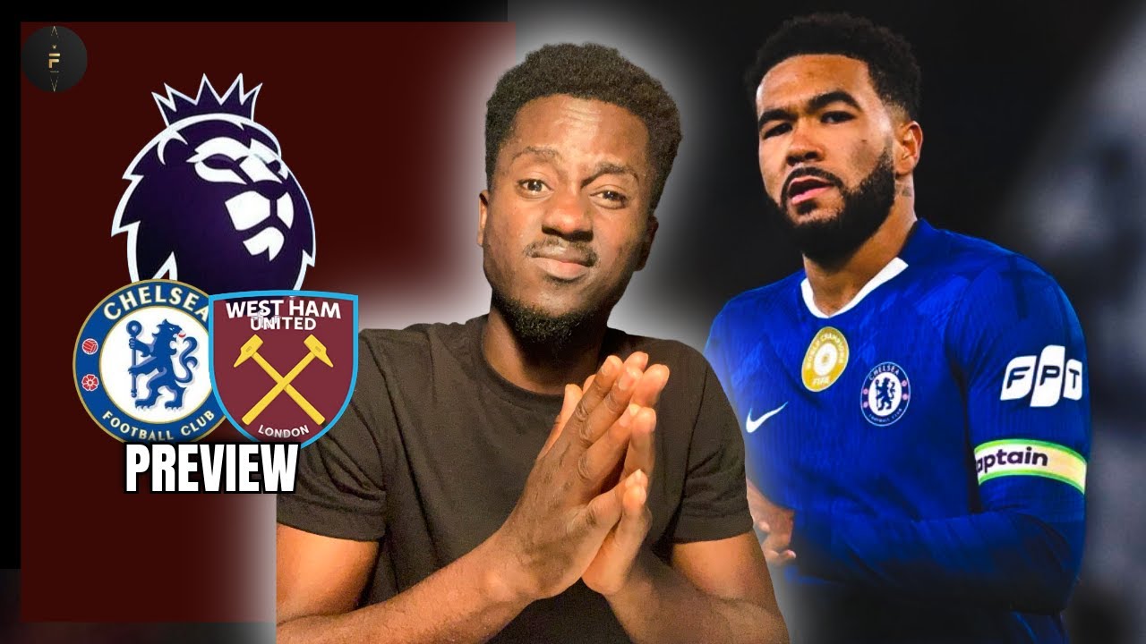 Chelsea vs West Ham Preview | Must Win Game | Can Rosenior Chelsea Secure Top 4 This Week?