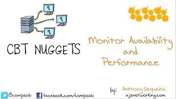 Aws SysOps - 23.Monitor Availability and Performance (RUS ENG subs)