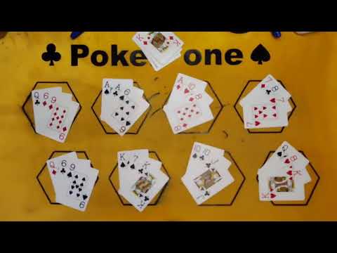 Прямая трансляция POKER ONE