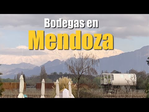 Hotel Entre Cielos, Bodegas Matervini y Ruca Malen - MENDOZA | Gajes Del YouTuber