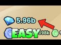 How To Get Gems FAST In Pet Simulator 99