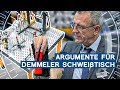 Das spricht fr einen schweitisch von demmeler  metal works tv