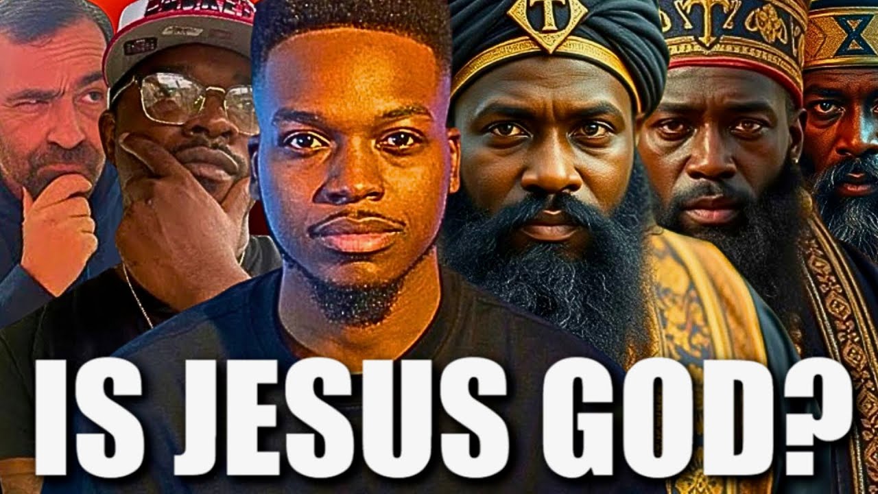Hebrew Israelites Challenge The Deity Of Christ