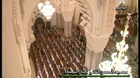 من روائع الشيخ القزابري - آواخر سورة الأنعام 1432 هـ