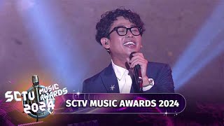 Penonton Ikut Nyanyi Budi Doremi 'Friendzone' | SCTV Music Awards 2024