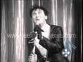 Capture de la vidéo Gene Vincent "Be-Bop-A-Lula" 1963 (Reelin' In The Years Archives)