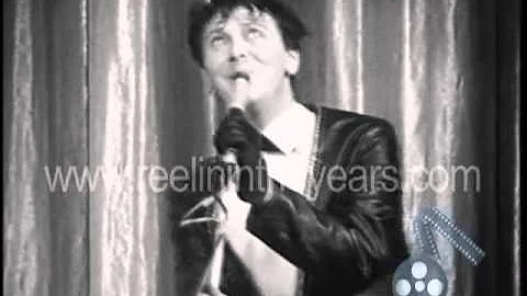 Gene Vincent "Be-Bop-A-Lula" 1963 (Reelin' In The ...