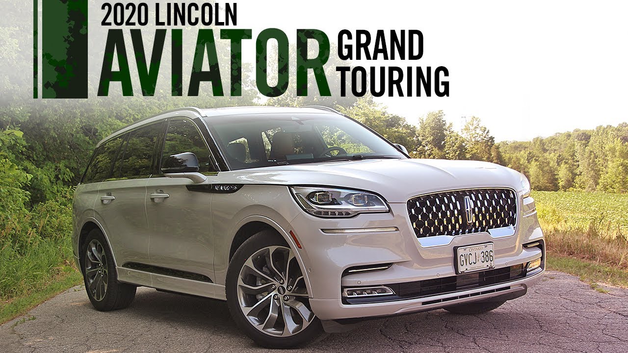 2020 Lincoln Aviator: Here's everything you need to know