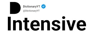 Intensive Synonyms | Thesaurus | Similar Words 