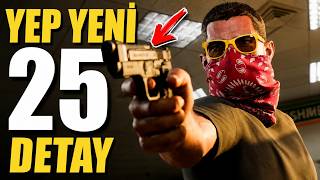 SHOCKING 25 NEW GAMEPLAY MECHANICS FROM GTA 6 LEAKS