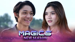 Cieee Adara Salting! Al Serius Mau Nembak Adara Nih? | Magic 5 - Episode 412