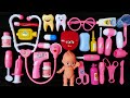 Mainan Dokter Dokteran Ambulance 💞 Unboxing Mainan Anak Perempuan 💞 Drama Pasien Lucu 💞 NANGIS SEDIH
