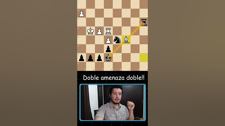 Doble amenaza doble!!!