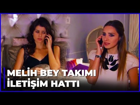 Peyker, Hilmi'nin Haberini Bihter'e Verdi - Aşk-ı Memnu 47. Bölüm