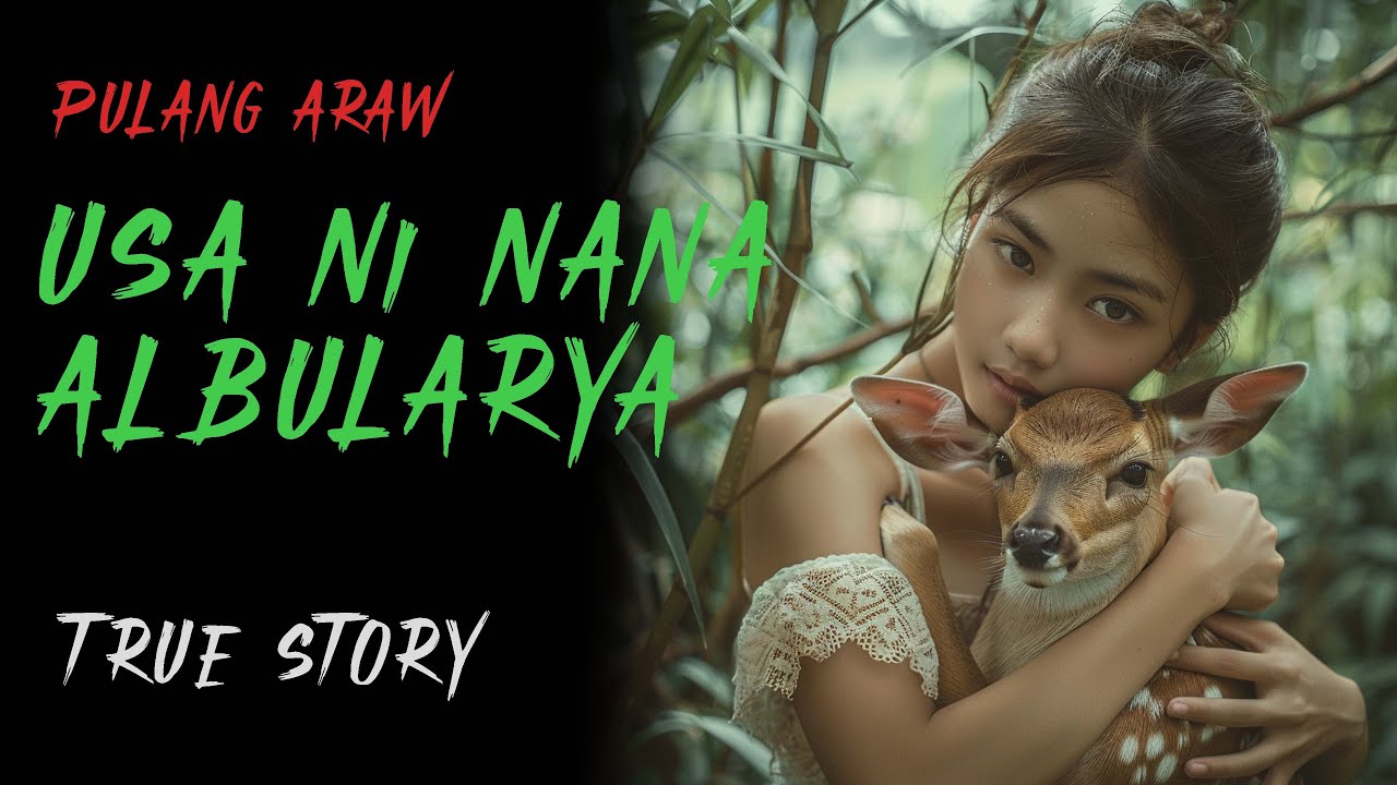 USA NI NANA ALBULARYA | True Story