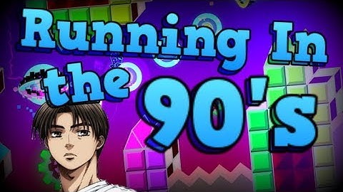 Running in the 90s - Findexi, Quiken & many others