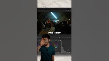 Make your own PRO MIST Filter in Davinci Resolve
